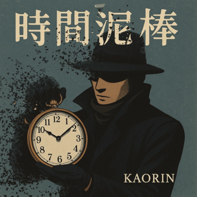 time thief (originalversion) Front Cover