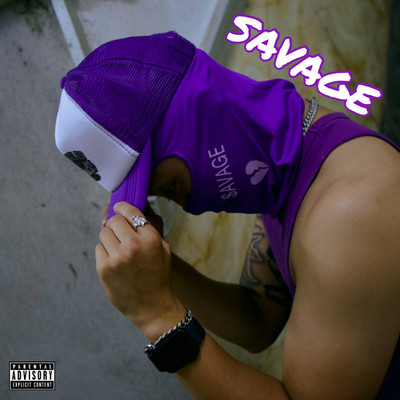 SAVAGEのジャケット写真