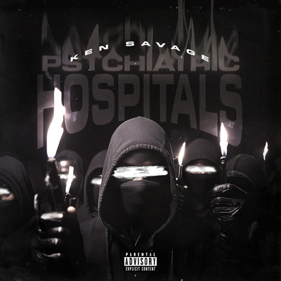 PSYCHIATRIC HOSPITALS Front Cover