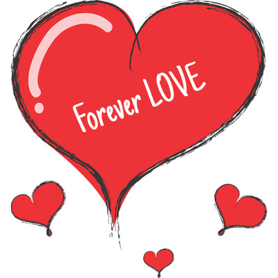 Forever LOVE (feat. Merry Loving) Front Cover