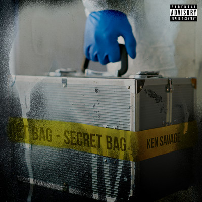 SECRET BAG Front Cover