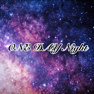 ONE DAY Night Front Cover