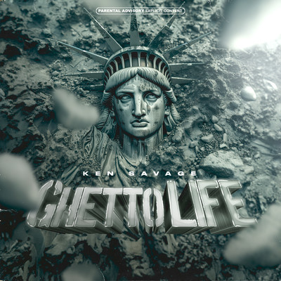 Ghetto Life Front Cover