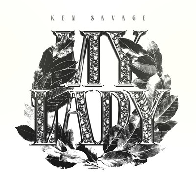 My lady Front Cover