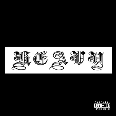 Heavy Front Cover