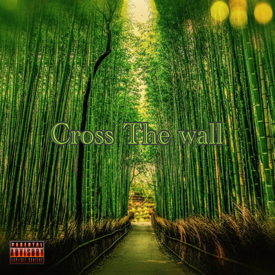 Cross The wallのジャケット写真