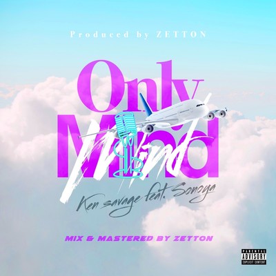 Only Mind (feat. SONOYA) Front Cover