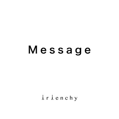 Message Front Cover