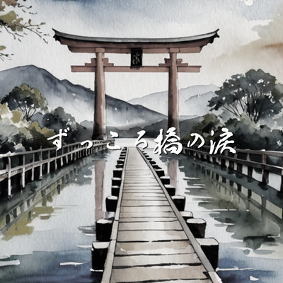 Tears of Zukkoro Bridge Front Cover