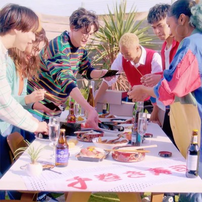 Temakisushi Front Cover