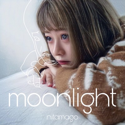 moonlight (feat. Amenohi RECORDS.)のジャケット写真