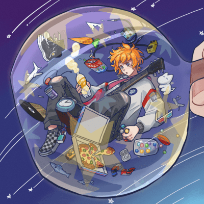 ポッペン録:Qのジャケット写真