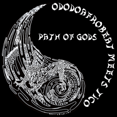 PATH OF GODS (feat. TICO) Front Cover