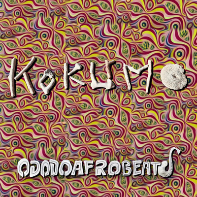 kokumo Front Cover