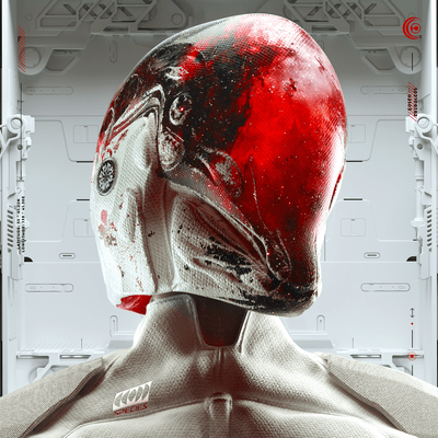 RedZone / Dead or Alive Front Cover