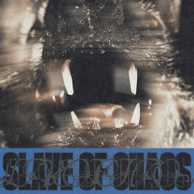 Slave of Chaos Front Cover