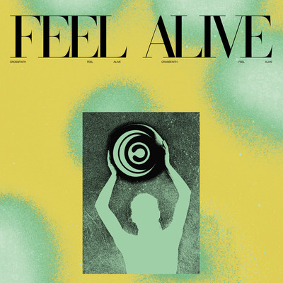 Feel Alive Front Cover