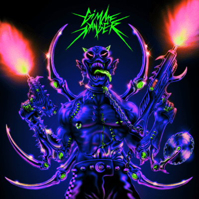 Gimme Danger (feat. ralph) Front Cover