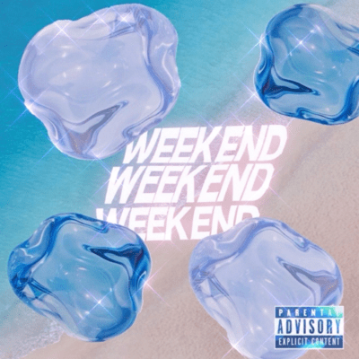 WEEK ENDのジャケット写真