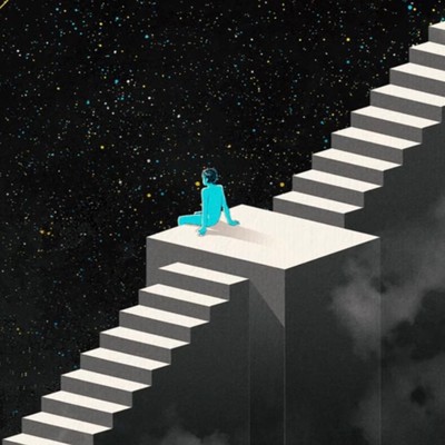 astronaut Front Cover