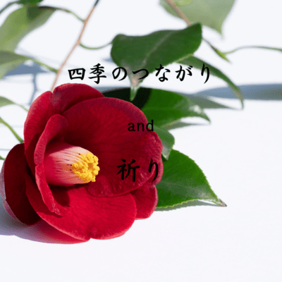 Connection of the seasons Front Cover