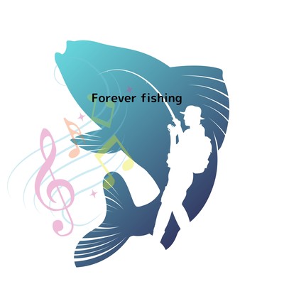 Forever fishing Front Cover