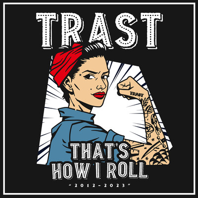 THAT'S HOW I ROLL "2012〜2023"のジャケット写真