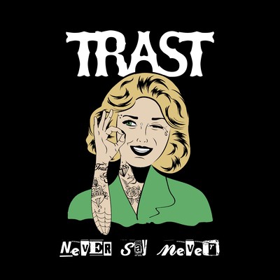 Never Say Never Front Cover