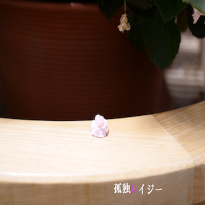 孤独レイジーのジャケット写真