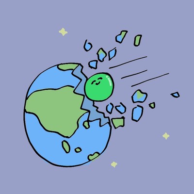 Greenpeace Front Cover