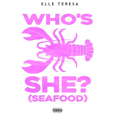Who's She? (seafood) Front Cover
