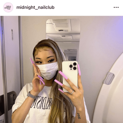 Nail Soundsのジャケット写真