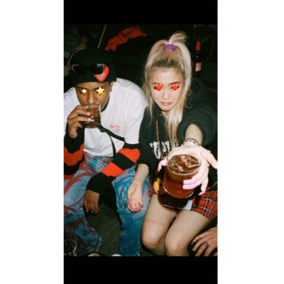 ドシャブリ (Remix)のジャケット写真