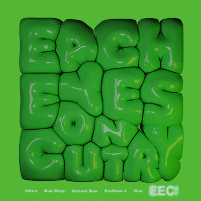 EEC!のジャケット写真