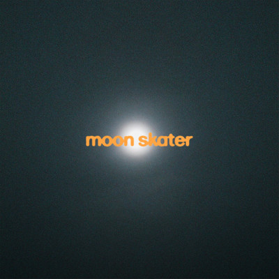 Moon Skater Front Cover