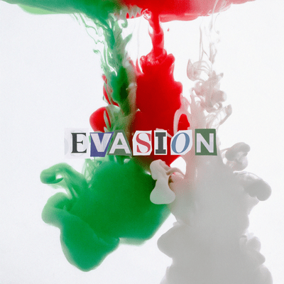 EVASION (feat. $till.J.Cark) Front Cover
