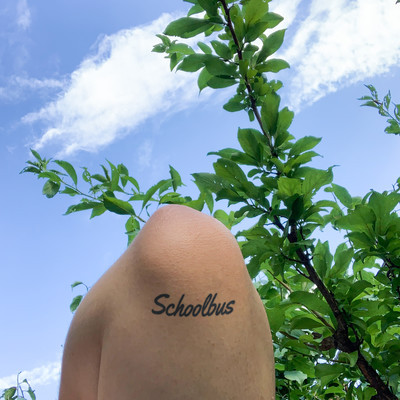 School Bus (feat. kknm) Front Cover