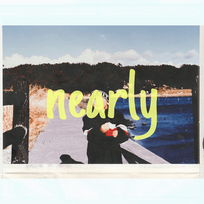nearlyのジャケット写真