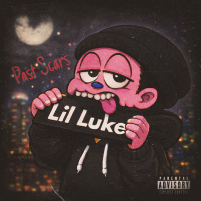 Past Scars Front Cover