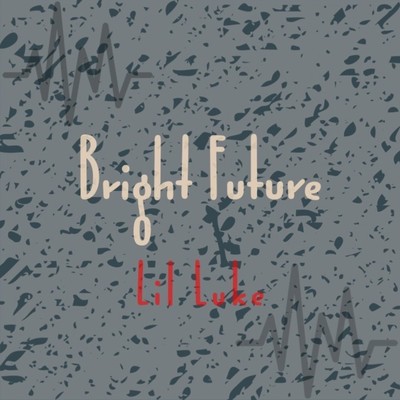 Bright Futureのジャケット写真