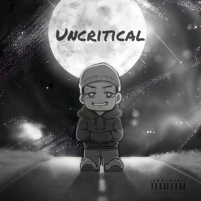 Uncritical Front Cover