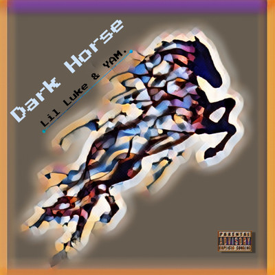 Dark Horse Front Cover