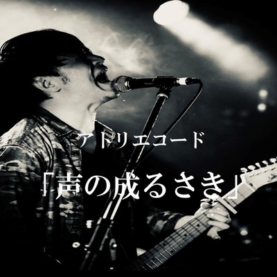 Koe no narusaki Front Cover