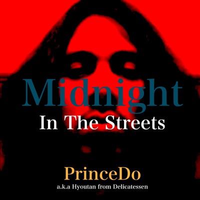 Midnight In The Streets Front Cover