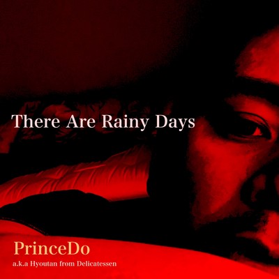 There Are Rainy Days Front Cover