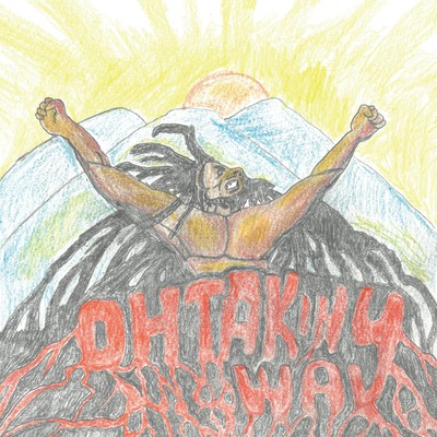 Ohtakin Way Front Cover