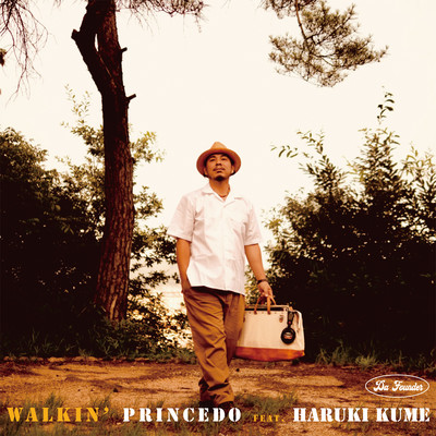 Walkin' (feat. Haruki Kume) Front Cover