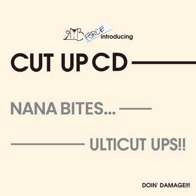 Nana Bites... Front Cover