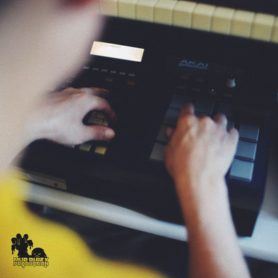 MUD DIRTY BEATS vol.1 - MPC2000XL WORKS - Front Cover