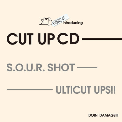 S.O.U.R. SHOT Front Cover
